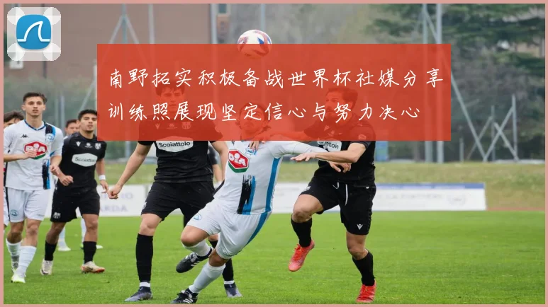 南野拓实积极备战世界杯社媒分享训练照展现坚定信心与努力决心