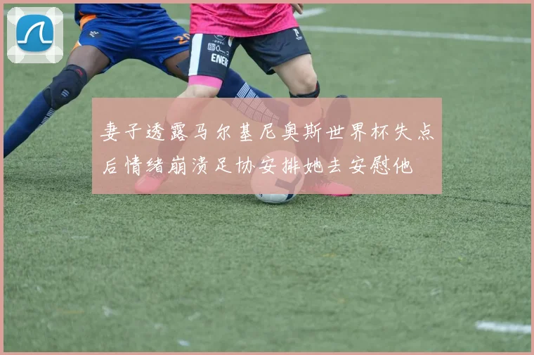 妻子透露马尔基尼奥斯世界杯失点后情绪崩溃足协安排她去安慰他