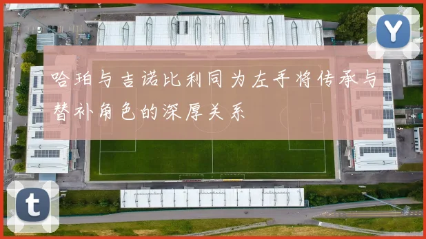 哈珀与吉诺比利同为左手将传承与替补角色的深厚关系