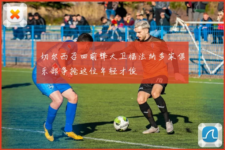 切尔西召回前锋大卫福法纳多家俱乐部争抢这位年轻才俊